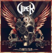 Viper - Timeless CD (Lançamento 2023) Slipcase