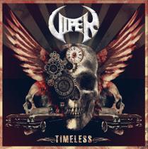 Viper - Timeless CD (Lançamento 2023) Slipcase - Wiki Metal