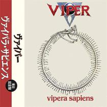 Viper Vipera Sapiens CD