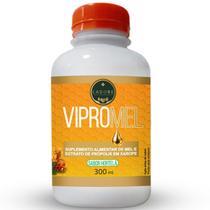 Vipromel suplemento mel propolis roma gengibre guaco 300ml