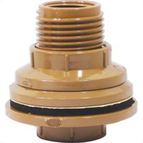 Viqua Adaptador C/Flange Soldavel 25 X 3/4 - Kit C/5 Pc Viqua Adaptador C/Flange Soldavel 25 X 3/4 - Kit C/5 Pc
