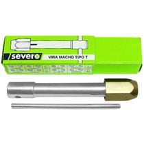 Vira Macho em T Sem Catraca N1 Longo - Severo