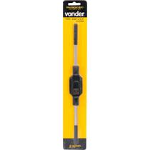 Vira macho reto 1/8" à 1/4" leve - Vonder