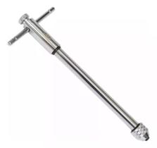 Vira Macho Tipo T Com Catraca Longo Nº10 M3 A M10 Rocast Vira Macho Tipo T Com Catraca Longo Nº10 M3 A M10 Rocast