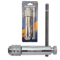 Vira Macho Tipo T com Catraca M5 a M12 Western