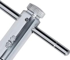 vira macho tipo T com tarracha - western