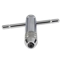 Vira Macho Tipo T Curto Com Catraca N2 M5 A M12 Rocast