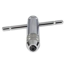 Vira Macho Tipo T Curto Com Catraca N2 M5 A M12 Rocast