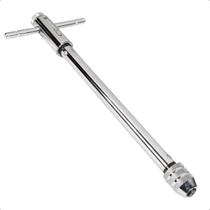 Vira Macho Tipo T Longo Aço Profissional M5 a M12