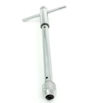 Vira macho tipo "T" longo com catraca de 5 à 12 mm