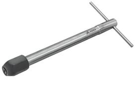 Vira Macho Tipo T N3 com Catraca 3 A 8.2mm 150mm Ades Vira Macho Tipo T N3 com Catraca 3 A 8.2mm 150mm Ades