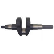 Virabrequim Chavetado Motor Diesel 10hp Original Branco Buffalo Toyama Lintec