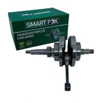 Virabrequim Completo c/ Rolamento SmartFox TODAY92-94