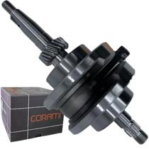 Virabrequim Completo Cg125 - Today125 - Titan125 - XLR125