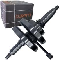 Virabrequim Completo Factor 125 e Crosser 150