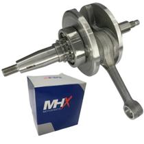 Virabrequim Completo - Fazer - Factor - Crosser - FZ15A