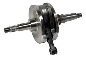 Virabrequim Completo Honda Titan Fan Bros 160/ Xre 190/biela Virabrequim Completo Honda Titan Fan Bros 160/ Xre 190/biela