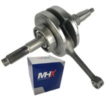 Virabrequim Completo - Pop 110 - Pop 110i - 2016 em diante