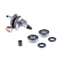 Virabrequim Completo Roçadeira Husqvarna 343R 345FR Original Virabrequim Completo Roçadeira Husqvarna 343R 345FR Original