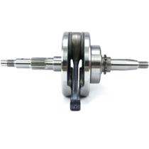 Virabrequim Completo - Rolamento e Biela CRYPTON 09 até 2014