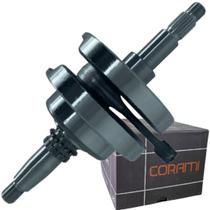 Virabrequim Completo TITAN 150 - FAN 150 - BROS 150