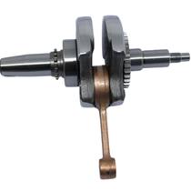 Virabrequim Completo Ybr 125 2006 Até 2008 Factor 125 A 2013
