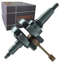 Virabrequim Completo YBR 125 - Factor 125 - XTZ 125 Virabrequim Completo YBR 125 - Factor 125 - XTZ 125