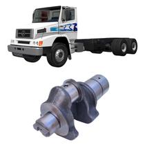 Virabrequim Compressor Ar Mbb L2638/ Lk2638/ Ls1938/ Ls2638/ O400/ O400rsd