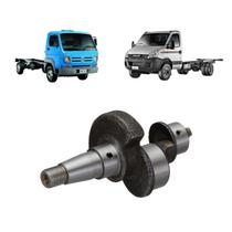 Virabrequim Compressor Ar Vw 2p0145127/ Iveco 500053755/ Mbb 0001314216