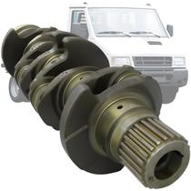 Virabrequim do motor daily / ducato 2.8 504033129 Virabrequim do motor daily / ducato 2.8 504033129