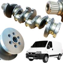 Virabrequim Ducato Multi TDI Combinato 2.8 Diesel 97 A 2009