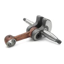 Virabrequim Eixo Para Motosserras Husqvarna 61 268 272 Spin