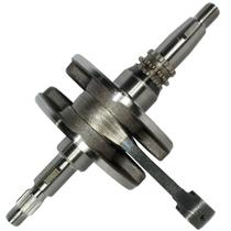 Virabrequim girabrequim completo com biela CG125 Fan 2009 a 2015 NXR125 Bros 2013 a 2015 Virabrequim girabrequim completo com biela CG125 Fan 2009 a 2015 NXR125 Bros 2013 a 2015