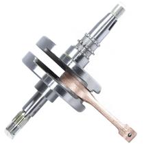 Virabrequim girabrequim completo com biela CG160 Fan Titan Start NXR160 Bros XRE190 2016 em diante