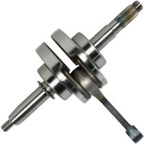Virabrequim girabrequim completo com biela Pop100 2007 a 2015