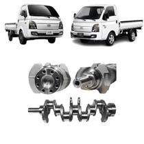 Virabrequim hyundai hr / kia k2500 16v 2013 em diante frontier 74113 Virabrequim hyundai hr / kia k2500 16v 2013 em diante frontier 74113