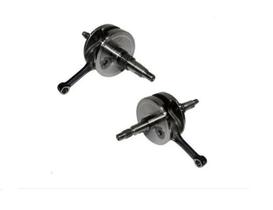 Virabrequim Moto Honda Fan 125 E Bros 125 2009 Até 2018 Virabrequim Moto Honda Fan 125 E Bros 125 2009 Até 2018