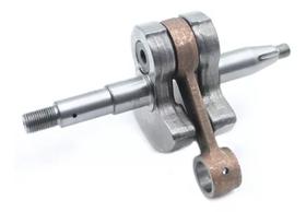 Virabrequim Original Husqvarna Com Biela e rolamentos P/ Motosserra 61 268 272