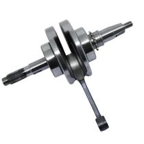 Virabrequim Pop 110i Completo com Rolamentos 2016 a 2024