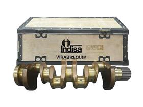 Virabrequim Std Ducato Boxer Jumper Daily 2.8 8v 1999 A 2009