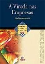 Virada nas empresas - ELSEVIER Virada nas empresas - ELSEVIER