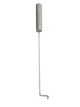 Virador de Carne em aço Inox 304