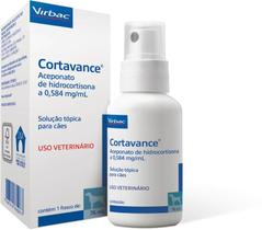 Virbac Cortavance Spray 76ml -