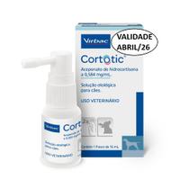 Virbac Cortotic Virbac Cortotic