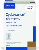 Virbac Cyclavance 50ml