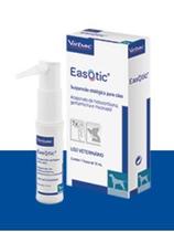 Virbac Easotic Suspensão Otológica Cães 10ml