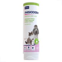 Virbac Phisioderm Shampoo Pele Seca Cães E Gatos 250ml