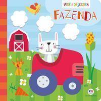 Vire e Descubra - Fazenda Vire e Descubra - Fazenda