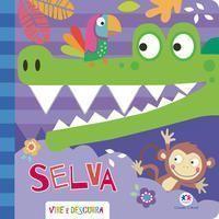 Vire e Descubra - Selva Vire e Descubra - Selva