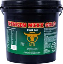 Virgin Mixx Gold Phós 140 -Núcleo Completo Com Promotor 10Kg